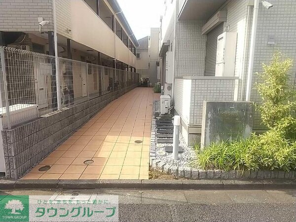 エントランス(部屋探しは株式会社　タウンハウジング　までお気軽にお問合せ…)