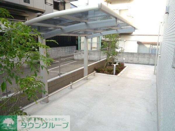 共有部分(部屋探しは株式会社　タウンハウジング　までお気軽にお問合せ…)