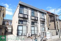 メインシティガーデン　華の外観写真