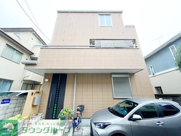 エントランス(外観)