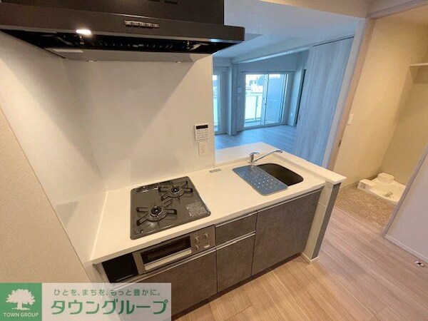 キッチン(お部屋探しは株式会社　タウンハウジング　までお気軽にお問合…)