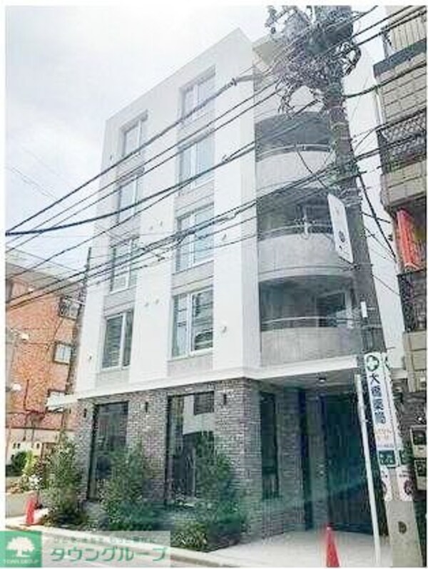 外観(お部屋探しは株式会社　タウンハウジング　までお気軽にお問合…)