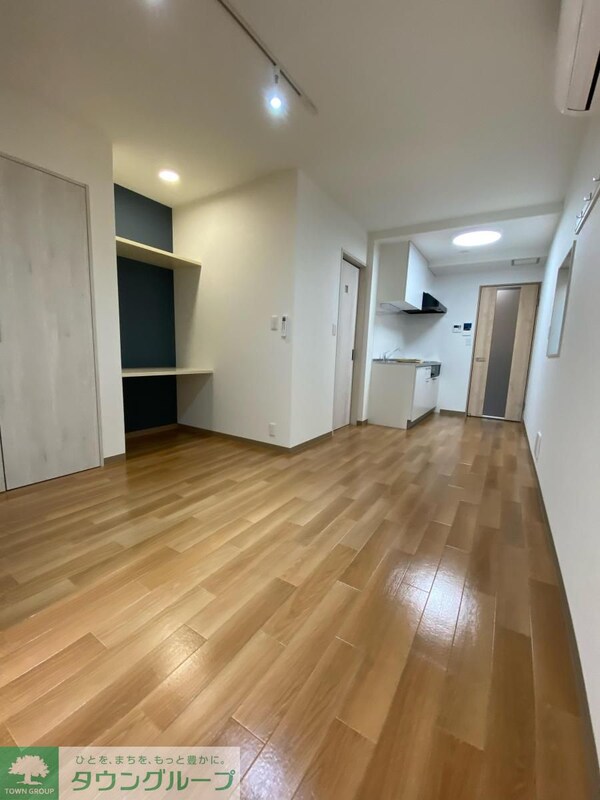 リビング・居室(お部屋探しは株式会社　タウンハウジング　までお気軽にお問合…)