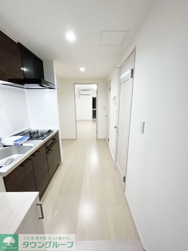 キッチン(お部屋探しは株式会社　タウンハウジング　までお気軽にお問合…)