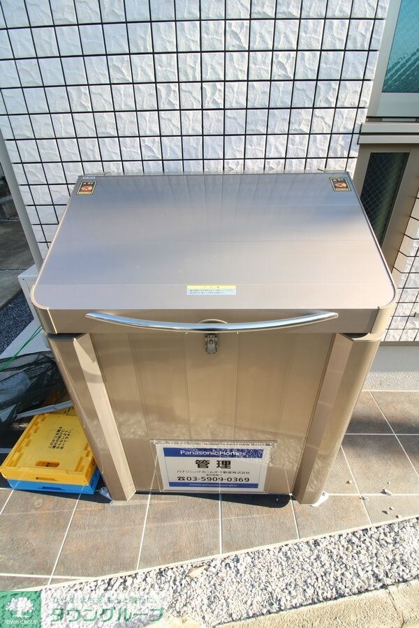 共有部分(部屋探しは株式会社　タウンハウジング　までお気軽にお問合せ…)