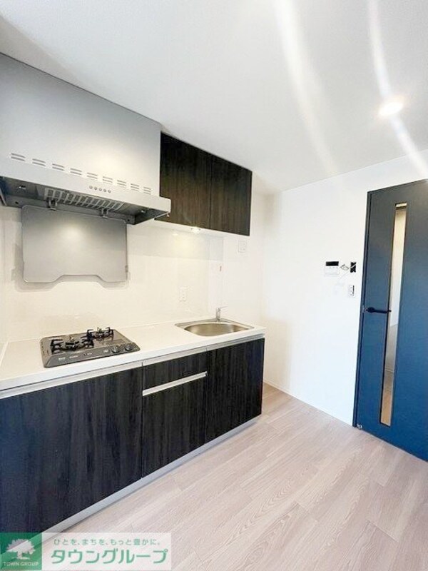 キッチン(お部屋探しは株式会社　タウンハウジング　までお気軽にお問合…)