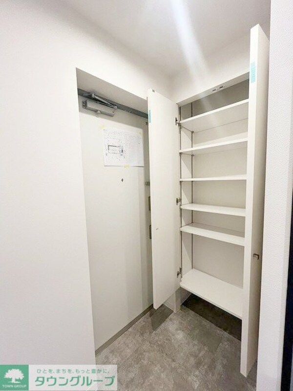 収納(お部屋探しは株式会社　タウンハウジング　までお気軽にお問合…)