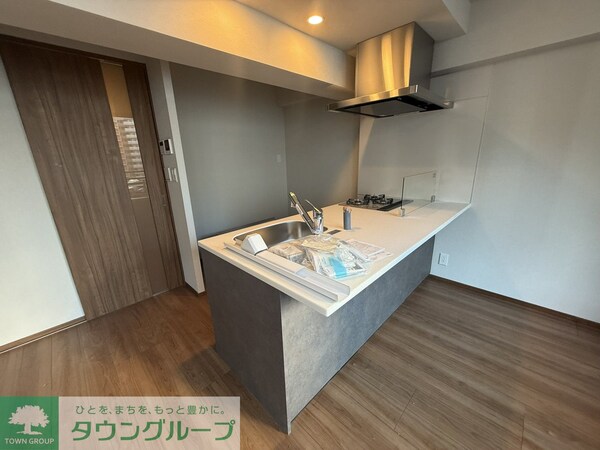 キッチン(お部屋探しは株式会社　タウンハウジング　までお気軽にお問合…)