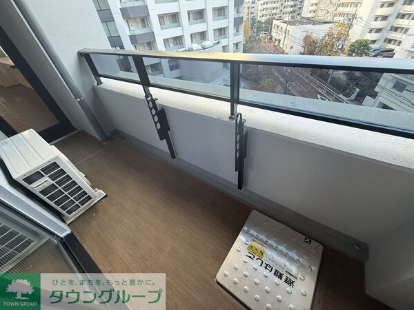 バルコニー(お部屋探しは株式会社　タウンハウジング　までお気軽にお問合…)