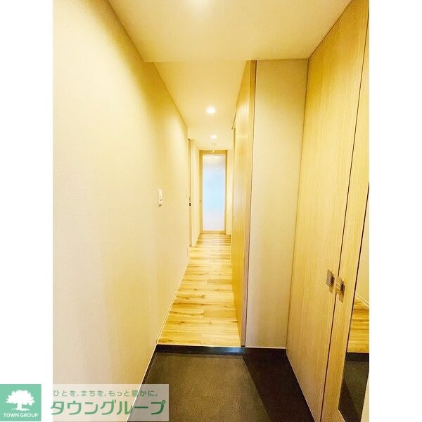 玄関(お部屋探しは株式会社　タウンハウジング　までお気軽にお問合…)