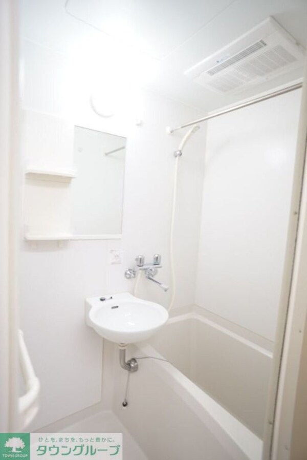 バス／シャワールーム等