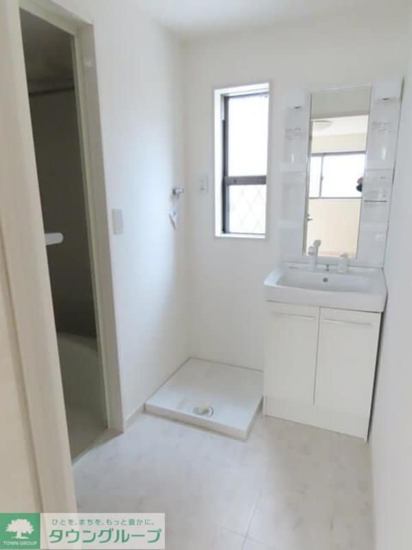 洗面(お部屋探しは株式会社　タウンハウジング　までお気軽にお問合…)