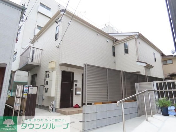 外観(お部屋探しは株式会社　タウンハウジング　までお気軽にお問合…)