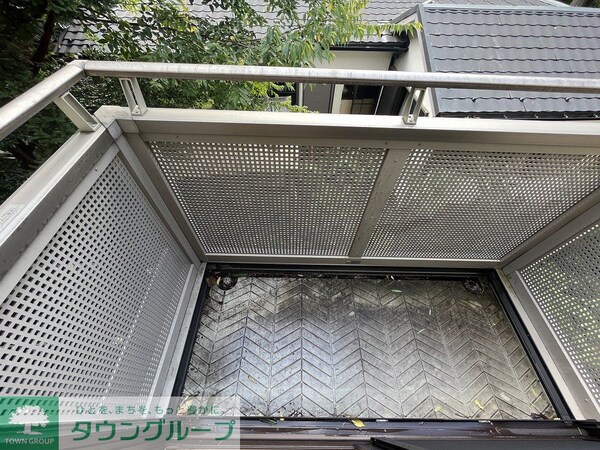 バルコニー(同施工参考)