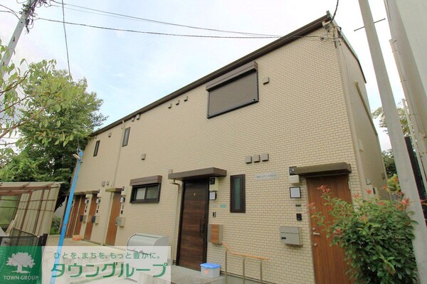 外観(お部屋探しは株式会社　タウンハウジング　までお気軽にお問合…)