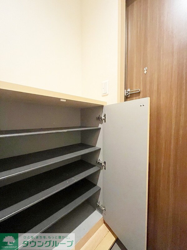 収納(お部屋探しは株式会社　タウンハウジング　までお気軽にお問合…)