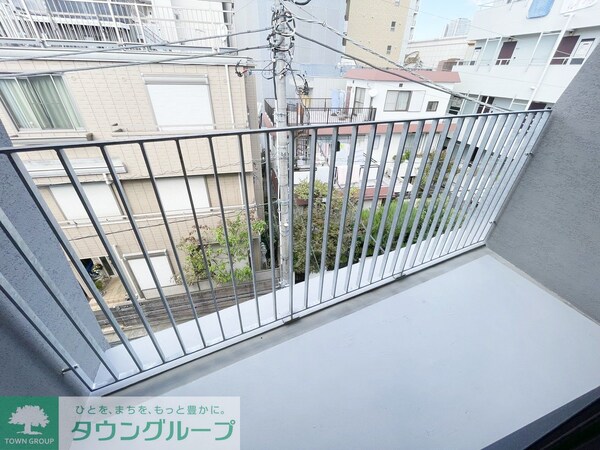 バルコニー(お部屋探しは株式会社　タウンハウジング　までお気軽にお問合…)