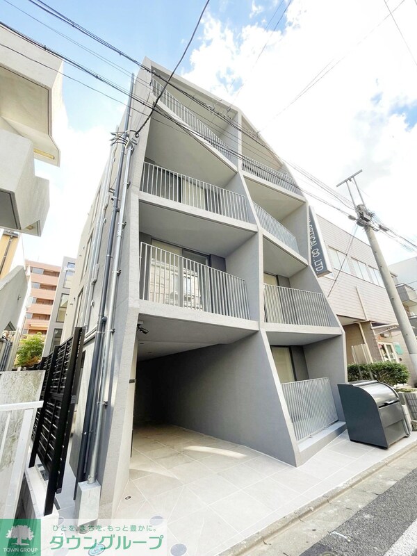 外観(お部屋探しはタウンハウジングへ♪)