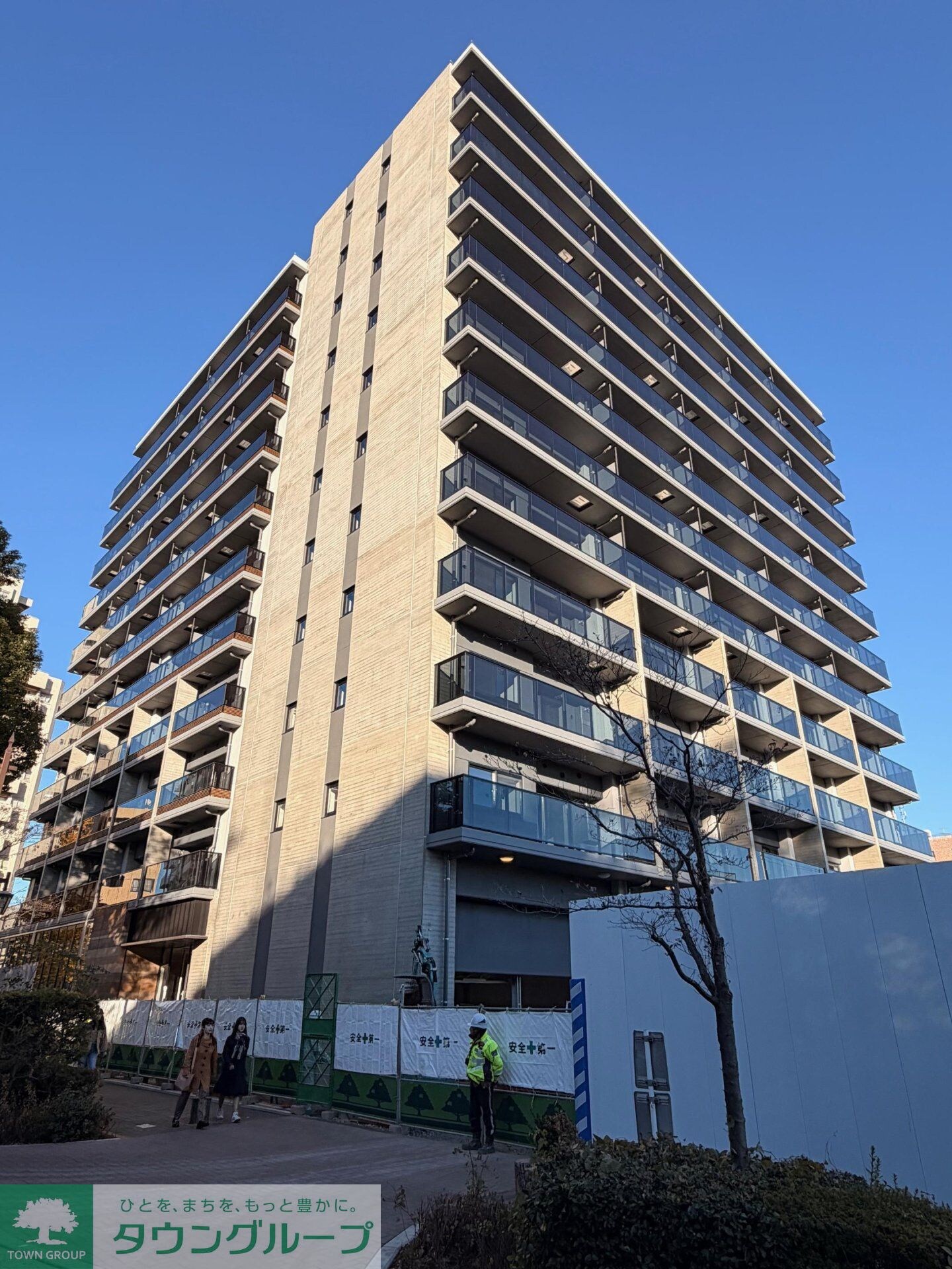 物件外観写真1　(お部屋探しはタウンハウジングへ♪)