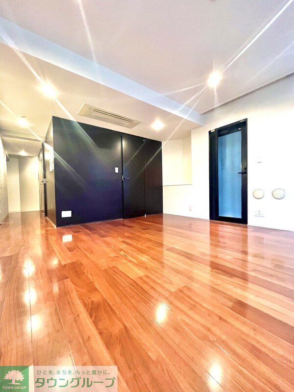 リビング・居室(【初期費用分割・クレカ対応】一都三県のお部屋探しは2025…)