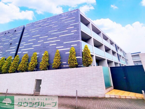 外観(【初期費用分割・クレカ対応】一都三県のお部屋探しは2025…)