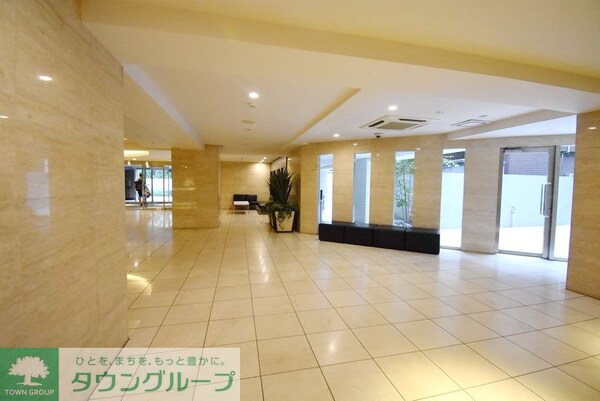 ロビー(エントランス)