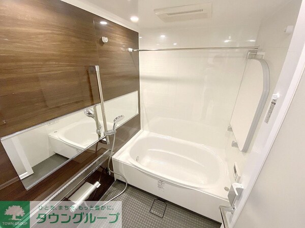 バス／シャワールーム等