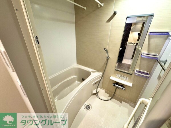 バス／シャワールーム等