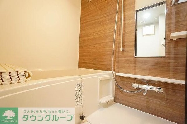 バス／シャワールーム等