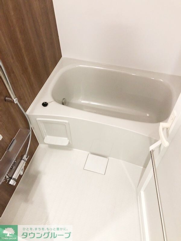 バス／シャワールーム等(バス／シャワールーム等)