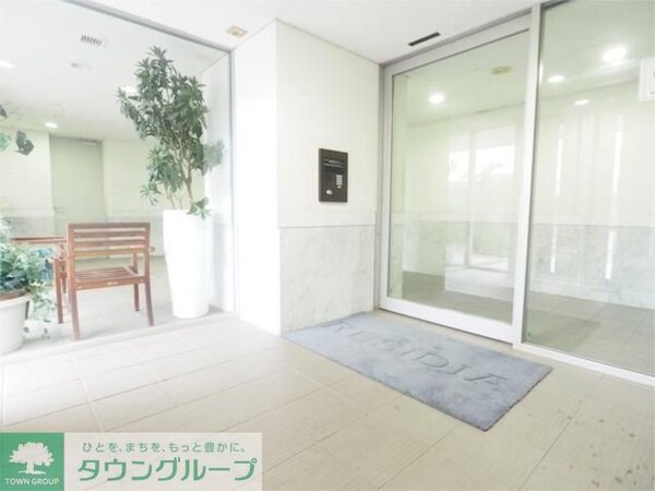 設備(オートロック)