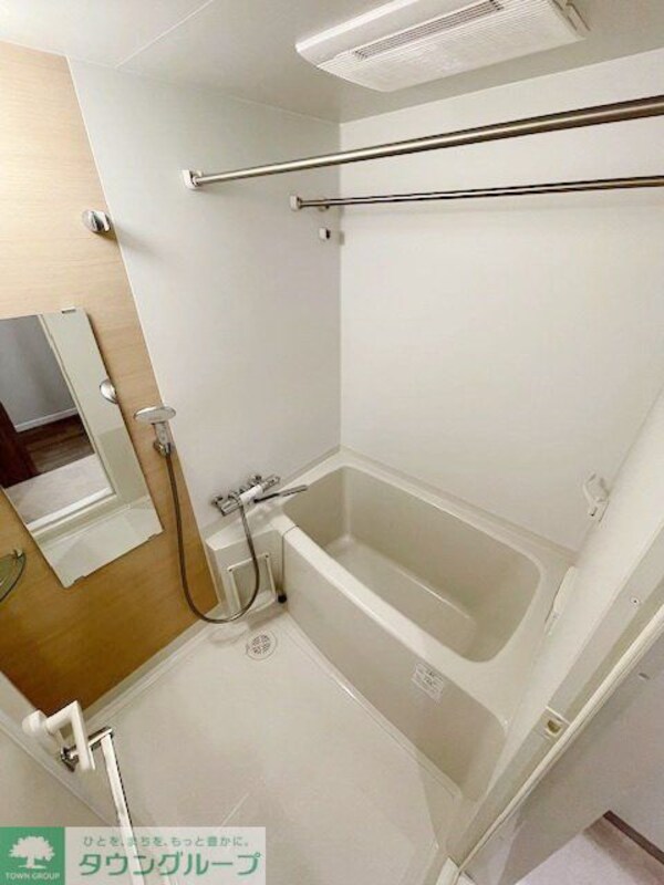 バス／シャワールーム等