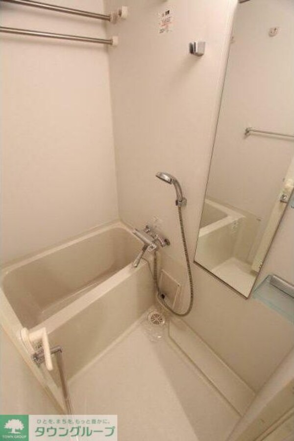 バス／シャワールーム等