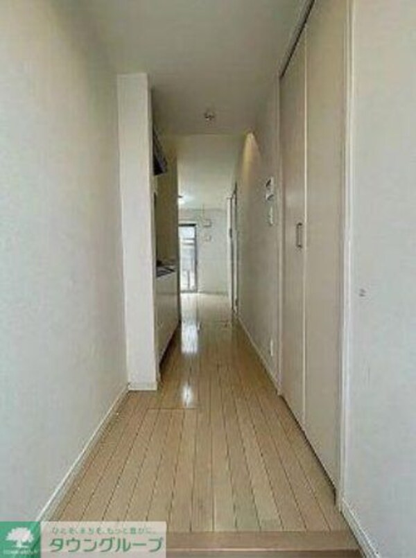 玄関(【初期費用分割・クレカ対応】一都三県のお部屋探しは2025…)