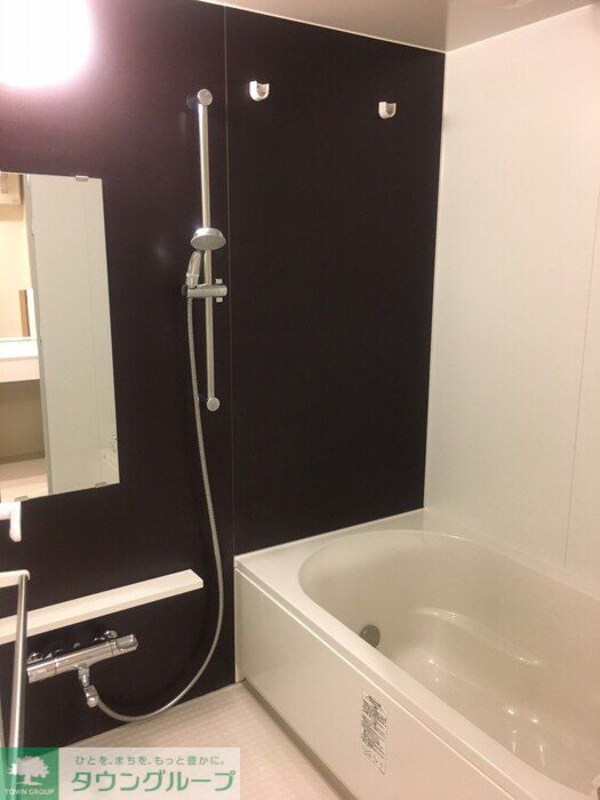 バス／シャワールーム等