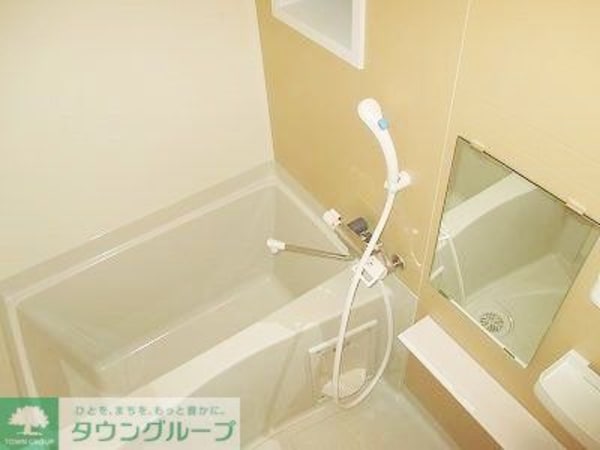 バス／シャワールーム等