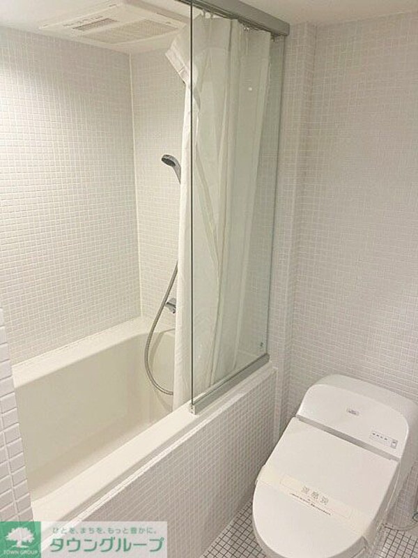 バス／シャワールーム等