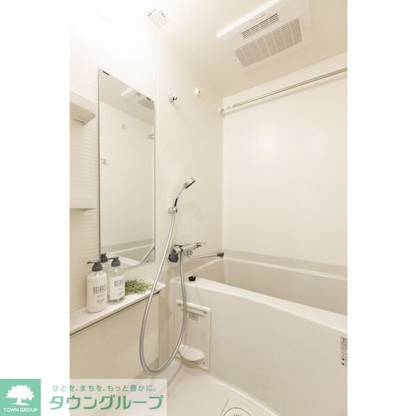 バス／シャワールーム等