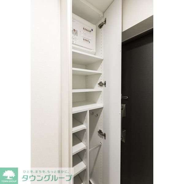 収納(シューズボックス)