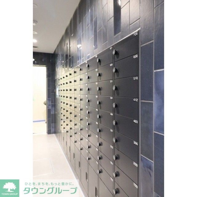 物件内観写真15　(メールボックス)