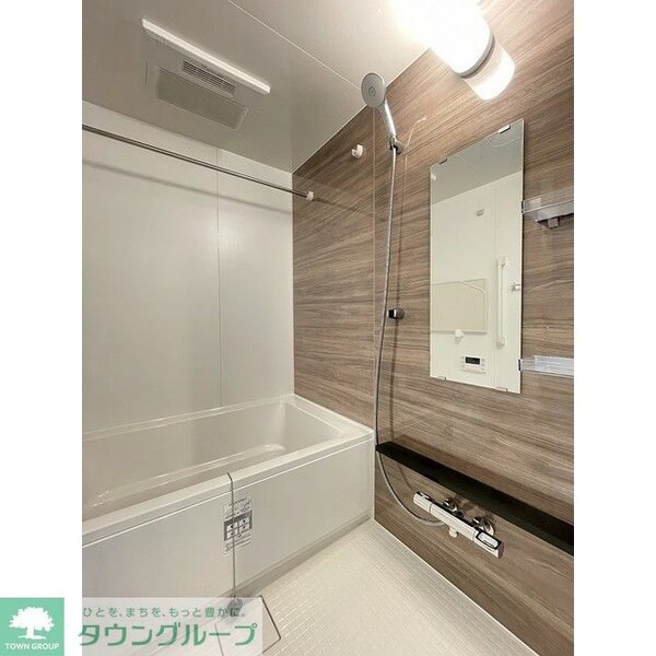 バス／シャワールーム等