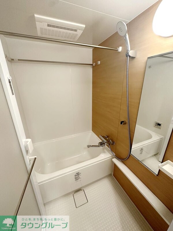 バス／シャワールーム等