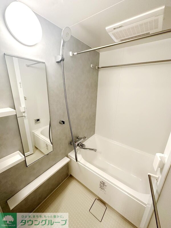 バス／シャワールーム等