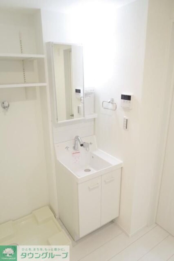 洗面(お部屋探しは株式会社　タウンハウジング　までお気軽にお問合…)