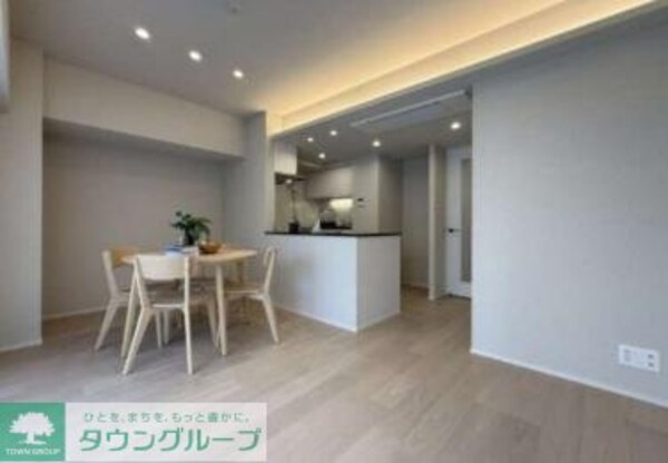 リビング・居室(お部屋探しは株式会社　タウンハウジング　までお気軽にお問合…)