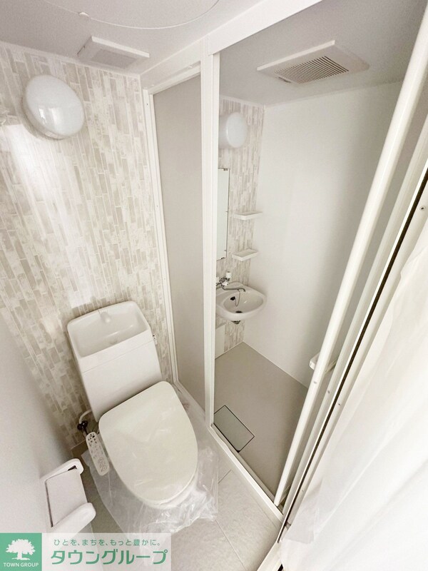 トイレ(お部屋探しは株式会社　タウンハウジング　までお気軽にお問合…)