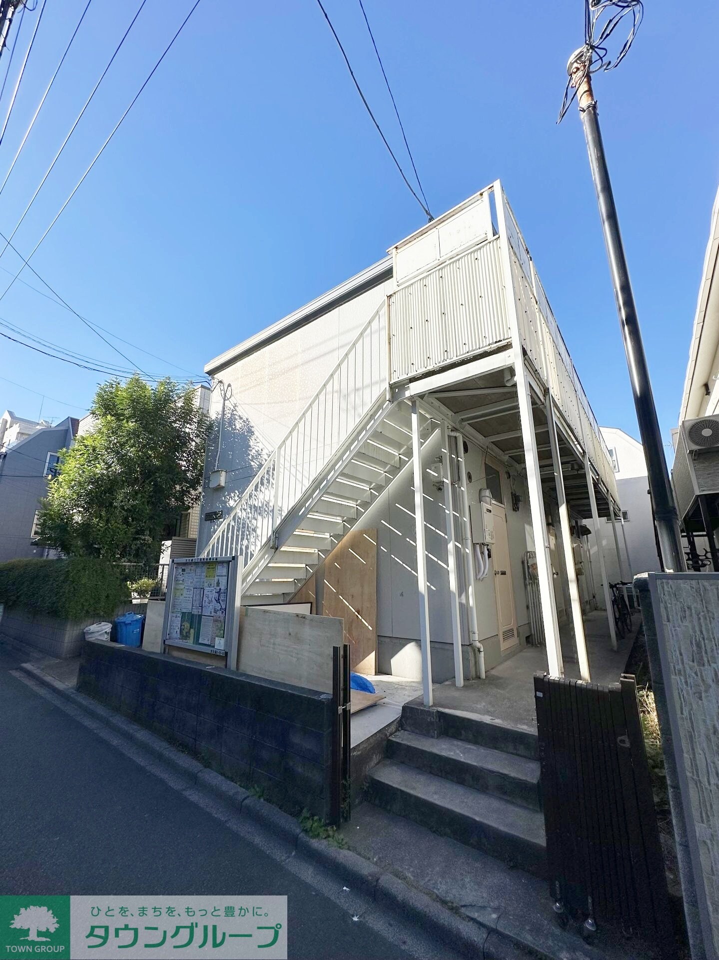 物件外観写真1　(お部屋探しは株式会社　タウンハウジング　までお気軽にお問合…)