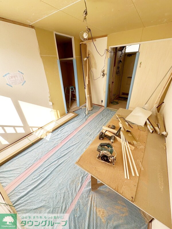 リビング・居室(お部屋探しは株式会社　タウンハウジング　までお気軽にお問合…)