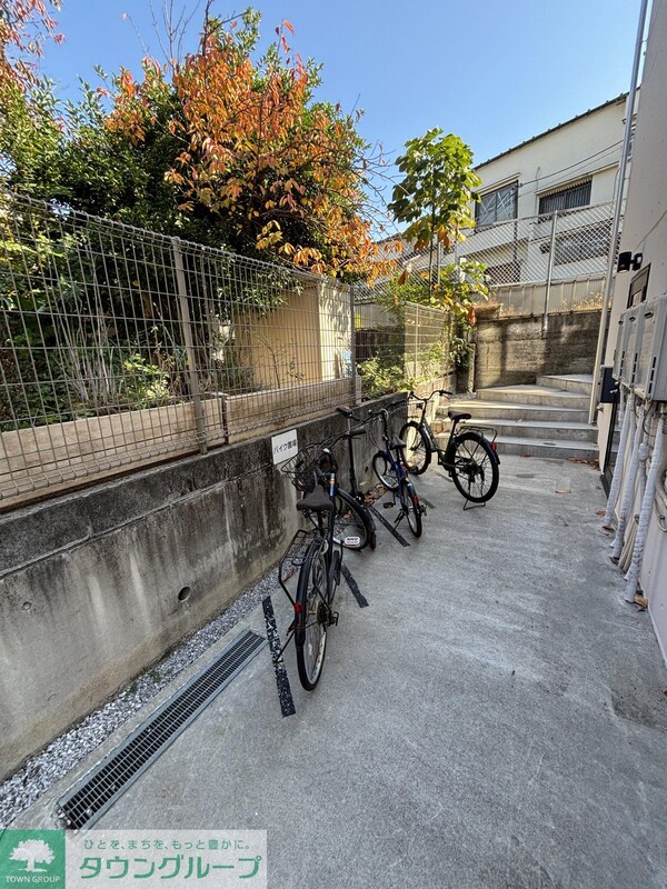 共有部分(眺望)