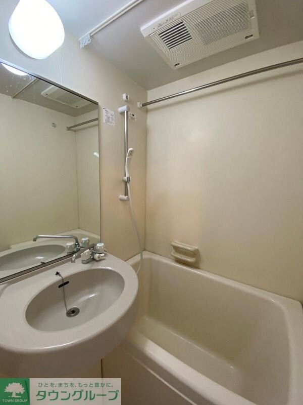 バス／シャワールーム等